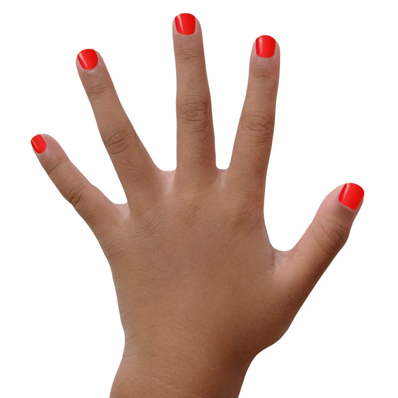 Piggy Paint | 100% Non-Toxic Girls Nail Polish | Safe, Cruelty-free, Vegan, & Low Odor for Kids | Sometimes Sweet - Image 4